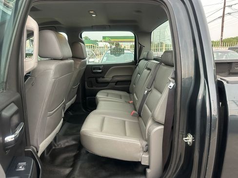 Used 2017 Chevrolet Silverado 2500 W/T w/ WT Fleet Convenience Package AWD/4WD image 9