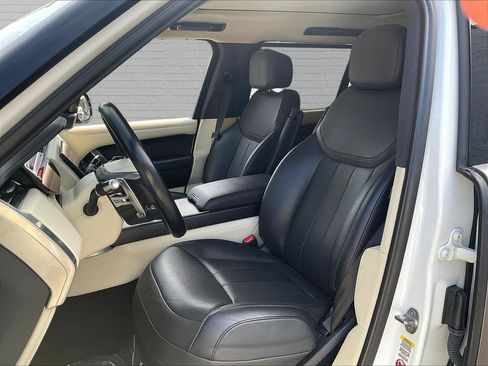 Used 2022 Land Rover Range Rover Long Wheelbase SE AWD/4WD image 17