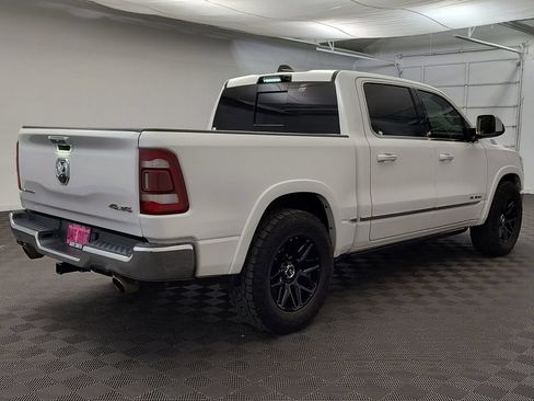 Used 2022 RAM 1500 Limited AWD/4WD image 8