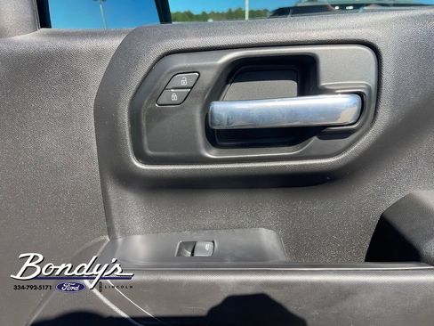 Used 2021 Chevrolet Silverado 1500 Custom image 19