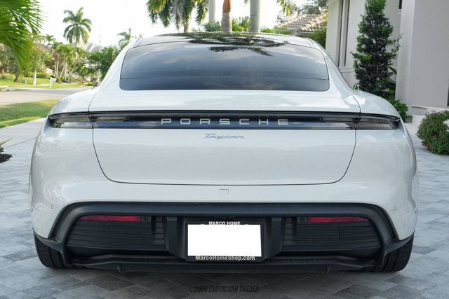 Used 2024 Porsche Taycan RWD image 7