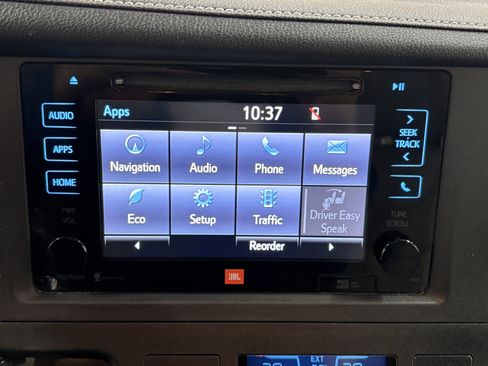 Used 2015 Toyota Sienna Limited image 19