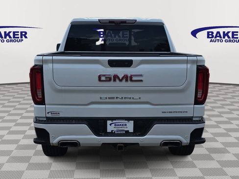 Certified 2023 GMC Sierra 1500 Denali AWD/4WD image 6