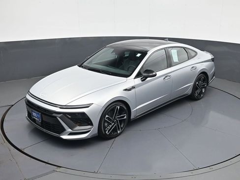 Certified 2024 Hyundai Sonata N Line FWD image 13