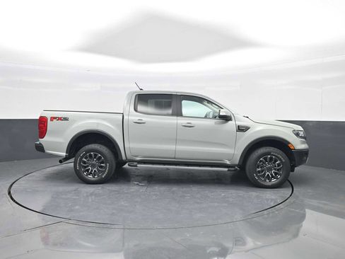 Used 2021 Ford Ranger Lariat w/ Equipment Group 501A High image 9