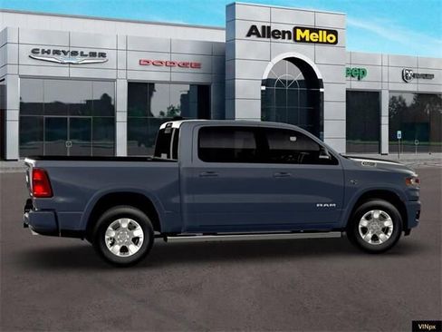 New 2026 RAM 1500 Big Horn image 11