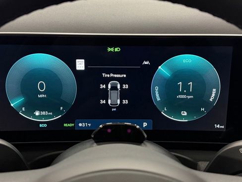 New 2026 Hyundai Tucson Limited image 16