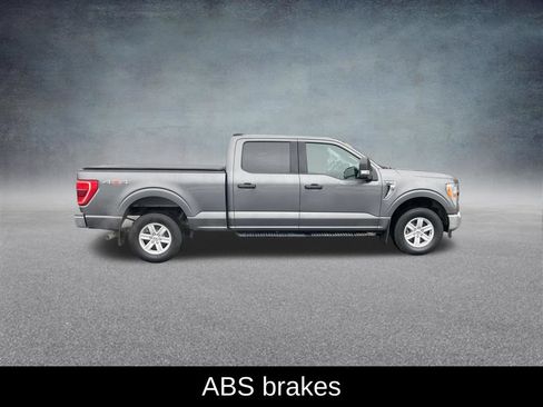 Used 2022 Ford F150 XLT w/ Equipment Group 301A Mid AWD/4WD image 8