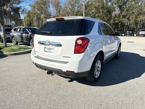 Used 2012 Chevrolet Equinox LS image 6