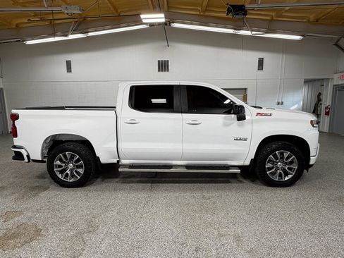 Used 2021 Chevrolet Silverado 1500 RST w/ Z71 Off-Road Package image 5