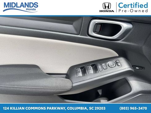 Certified 2023 Honda Civic LX image 13