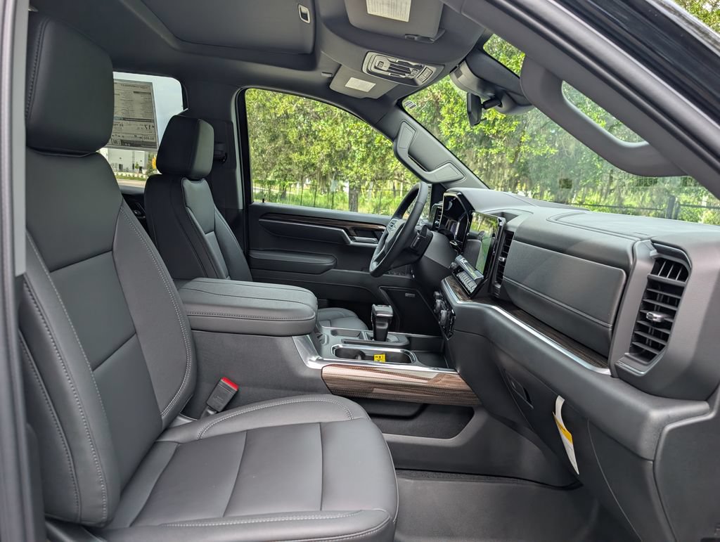 New 2026 Chevrolet Silverado 1500 RST AWD/4WD image 23
