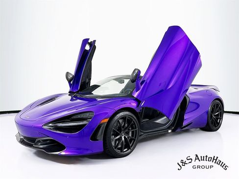 Used 2020 McLaren 720S Performance image 3