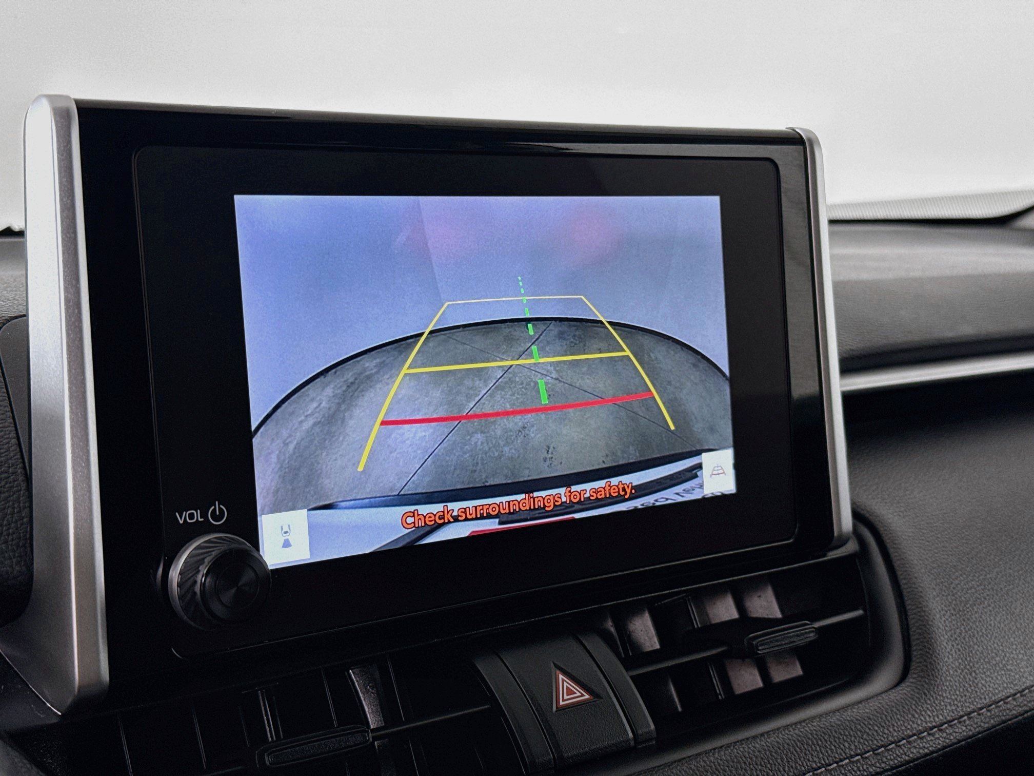 Certified 2025 Toyota RAV4 LE AWD/4WD image 15