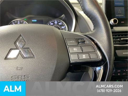 Used 2024 Mitsubishi Eclipse Cross SE image 20