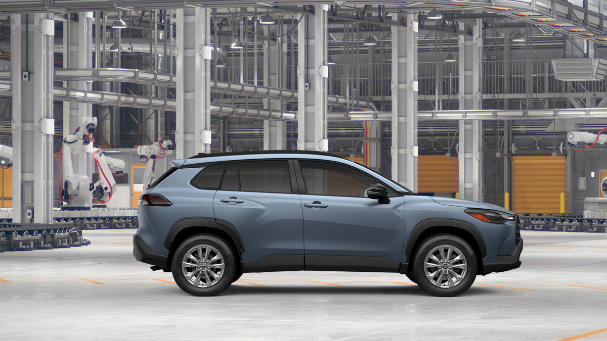 New 2026 Toyota Corolla Cross LE FWD image 14