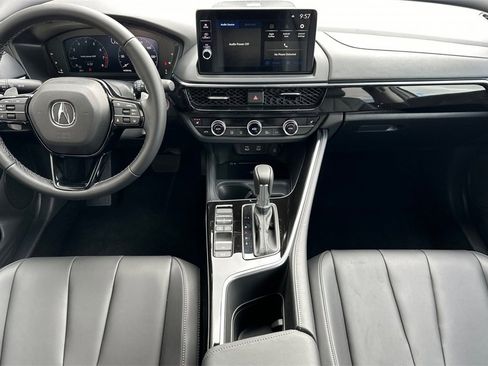 New 2025 Acura ADX AWD image 10