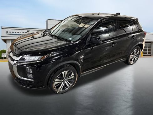 Used 2025 Mitsubishi Outlander Sport ES image 9