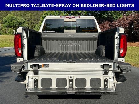 Used 2021 GMC Sierra 1500 Denali w/ Denali Ultimate Package AWD/4WD image 14