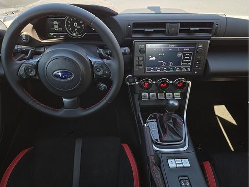New 2026 Subaru BRZ Limited RWD image 11