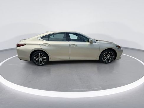 Certified 2024 Lexus ES 350 w/ Premium Package FWD image 9