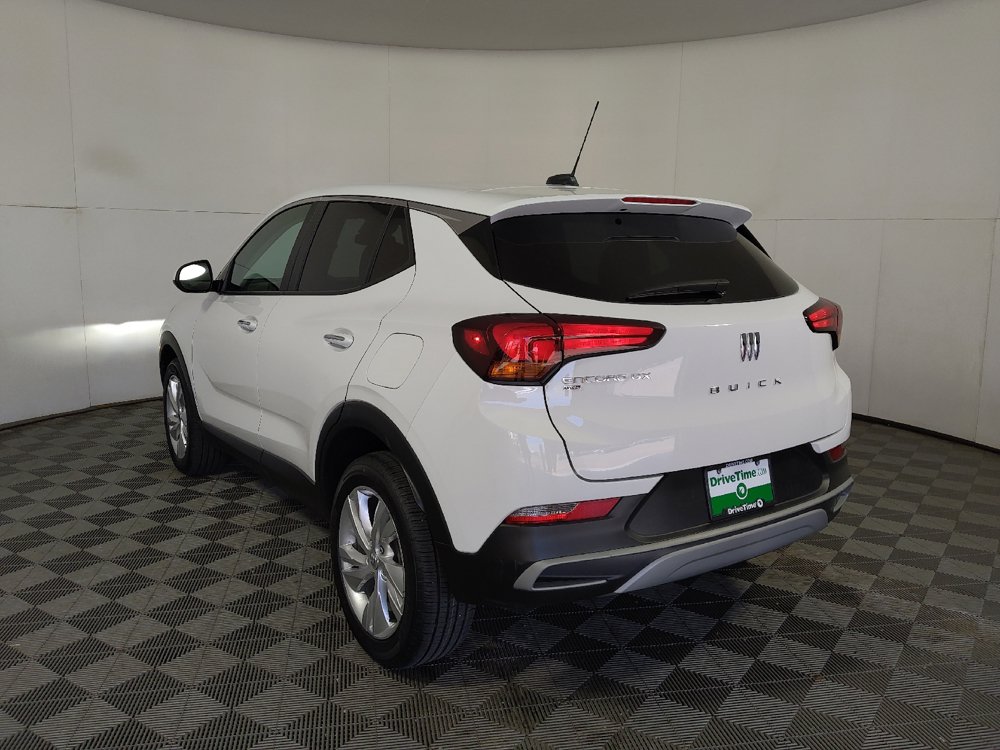 Used 2025 Buick Encore GX Preferred AWD/4WD image 5