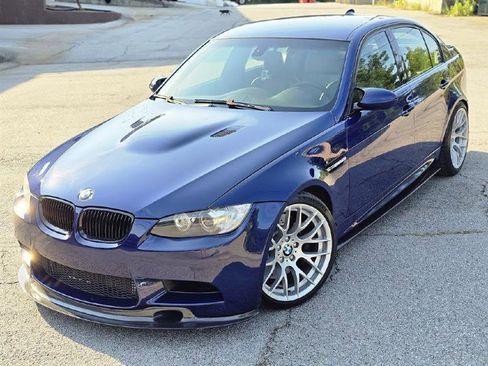 Used 2008 BMW M3 Sedan image 3
