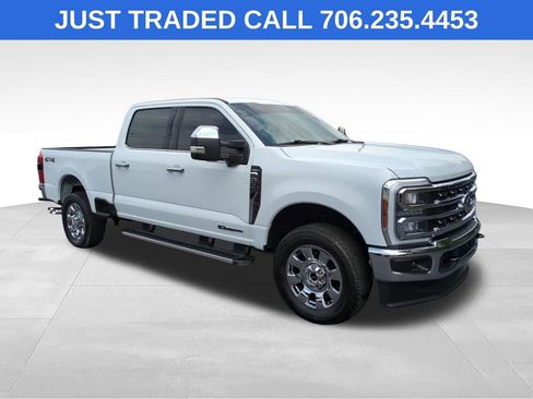 Used 2026 Ford F350 Lariat w/ Chrome Package AWD/4WD image 1