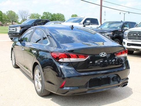 Used 2018 Hyundai Sonata SEL FWD image 5