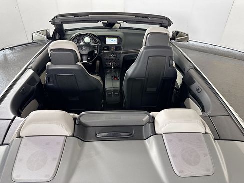 Used 2011 Mercedes-Benz E 550 Cabriolet image 47