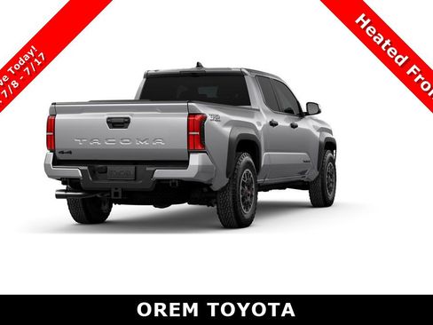 New 2026 Toyota Tacoma TRD Off-Road AWD/4WD image 9