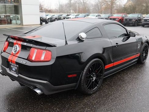 Used 2012 Ford Mustang Shelby GT500 w/ SVT Performance Pkg RWD image 3