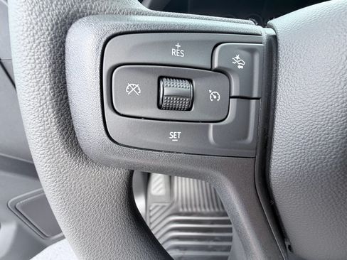 New 2026 Chevrolet Silverado 1500 Custom AWD/4WD image 13
