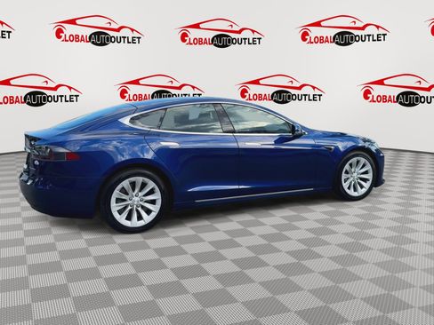 Used 2020 Tesla Model S Long Range Plus AWD/4WD image 8