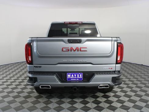 New 2026 GMC Sierra 1500 AT4 w/ AT4 Premium Package AWD/4WD image 28