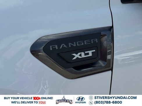 Used 2022 Ford Ranger XLT w/ Equipment Group 301A Mid AWD/4WD image 13