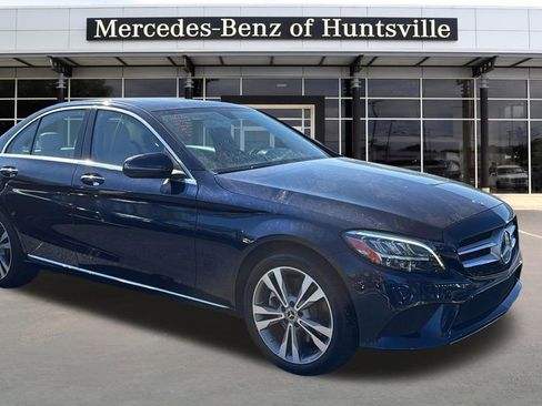 Used 2020 Mercedes-Benz C 300 4MATIC Sedan image 1