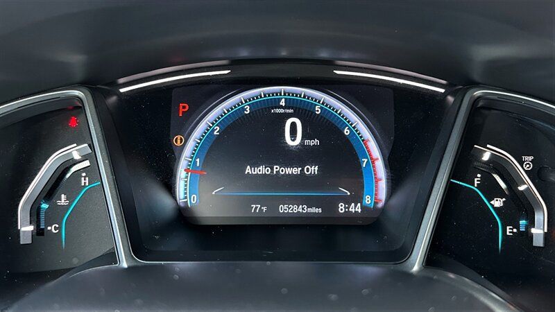 Used 2019 Honda Civic EX image 9