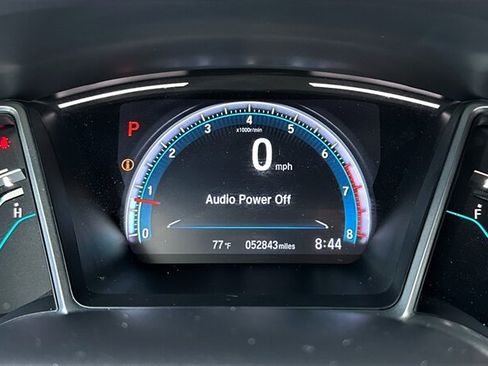 Used 2019 Honda Civic EX image 9