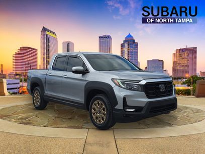 Used 2023 Honda Ridgeline RTL-E