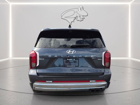 Used 2024 Hyundai Palisade Calligraphy AWD/4WD image 5