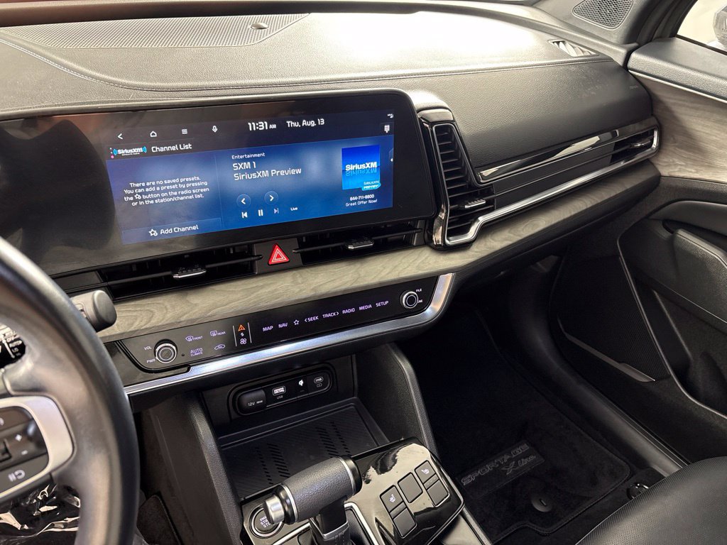 Used 2023 Kia Sportage X-Line w/ X-Line Premium Package AWD/4WD image 33