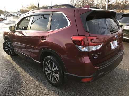Used 2019 Subaru Forester Limited w/ Popular Package #3 image 22