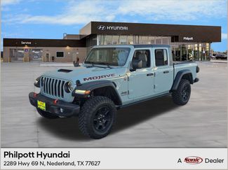 Used 2023 Jeep Gladiator Mojave w/ LED Lighting Group video 1