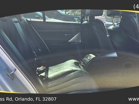 Used 2014 BMW 650i Gran Coupe RWD image 23