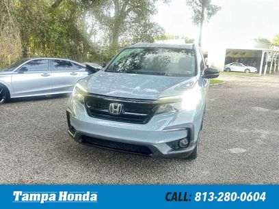 Used 2022 Honda Pilot Sport