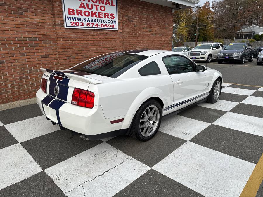 Used 2007 Ford Mustang Shelby GT500 RWD image 3