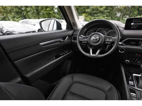 Certified 2025 MAZDA CX-5 AWD 2.5 S image 6