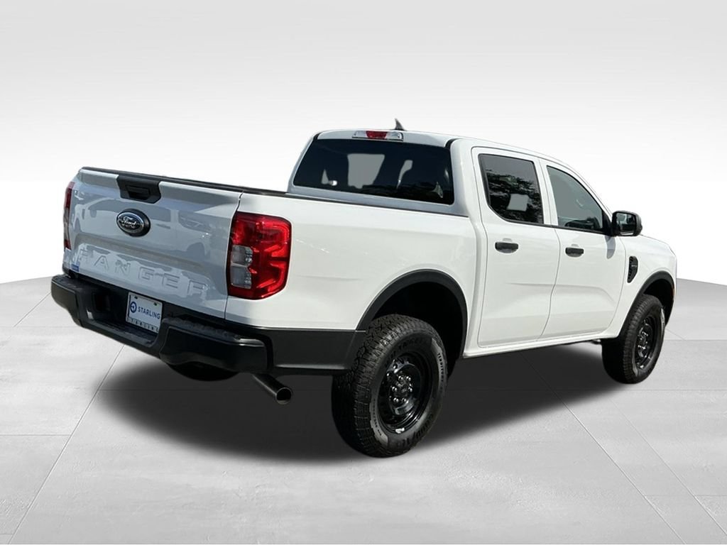 New 2026 Ford Ranger XL RWD image 8