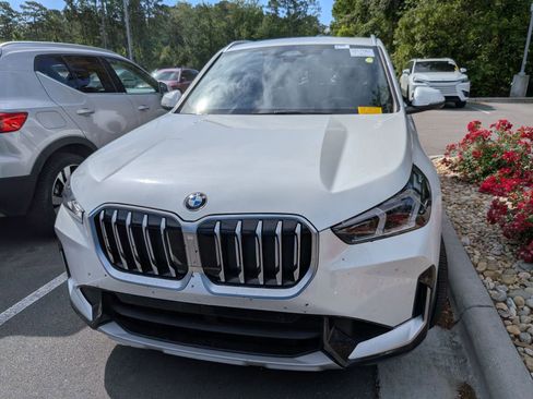 Used 2025 BMW X1 xDrive28i w/ Convenience Package AWD/4WD image 6